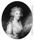 Stuart, Paintings - Mrs. Joseph Anthony Jr. by Gilbert Stuart